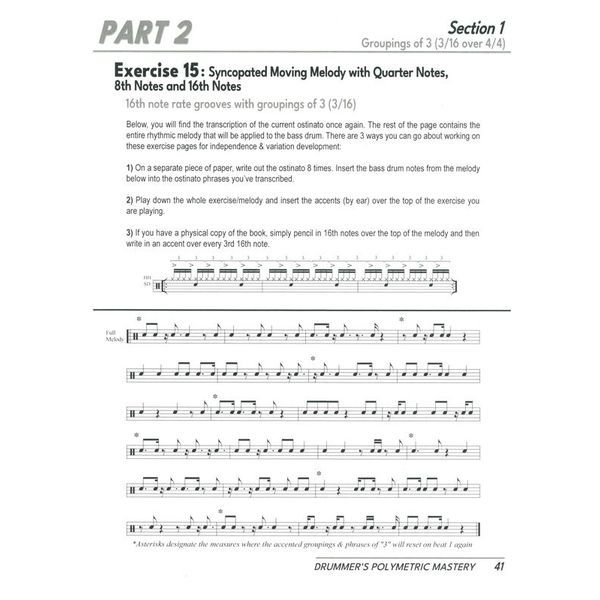 Hudson Music Drummer's Polymetric Mastery