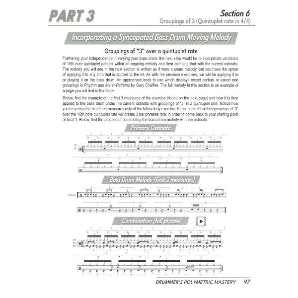 Hudson Music Drummer's Polymetric Mastery