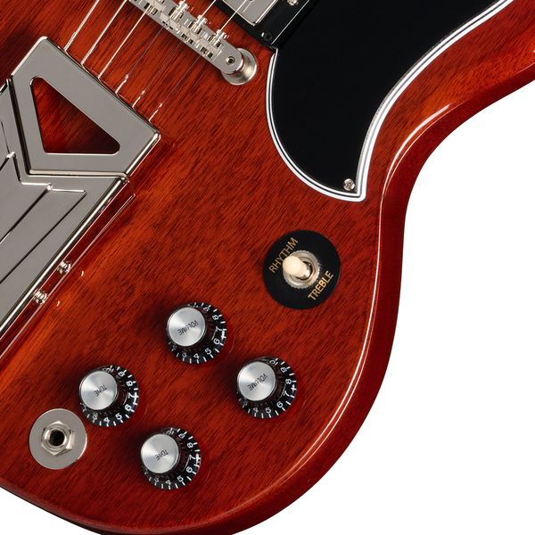 Gibson Jake Kiszka SG Standard FVC