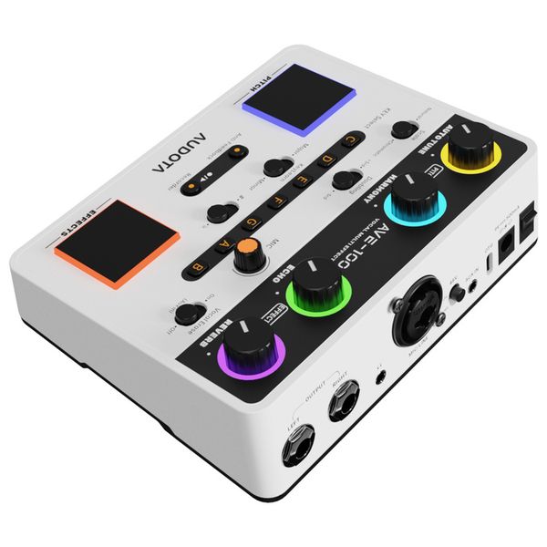 Audota AVE-100 Vocal Multi Effects