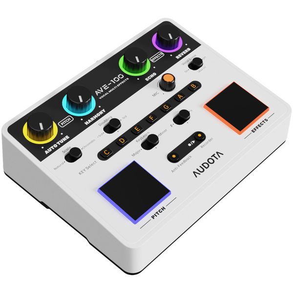 Audota AVE-100 Vocal Multi Effects