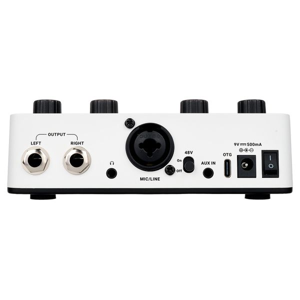 Audota AVE-100 Vocal Multi Effects