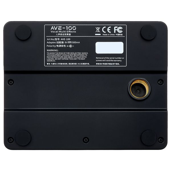 Audota AVE-100 Vocal Multi Effects