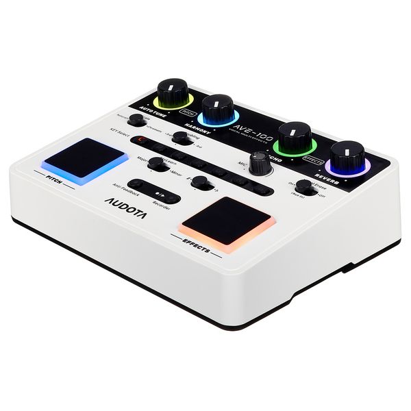Audota AVE-100 Vocal Multi Effects