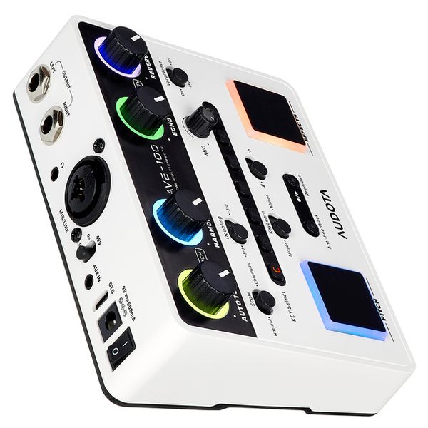 Audota AVE-100 Vocal Multi Effects