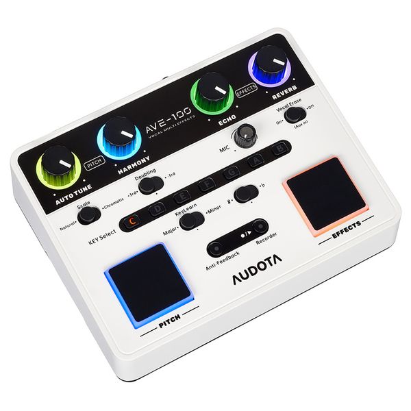 Audota AVE-100 Vocal Multi Effects