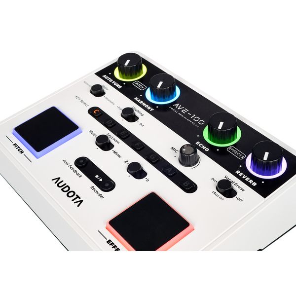 Audota AVE-100 Vocal Multi Effects