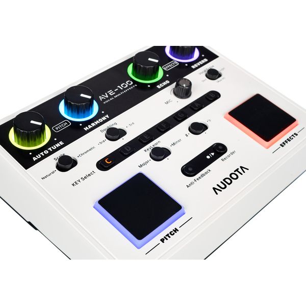 Audota AVE-100 Vocal Multi Effects