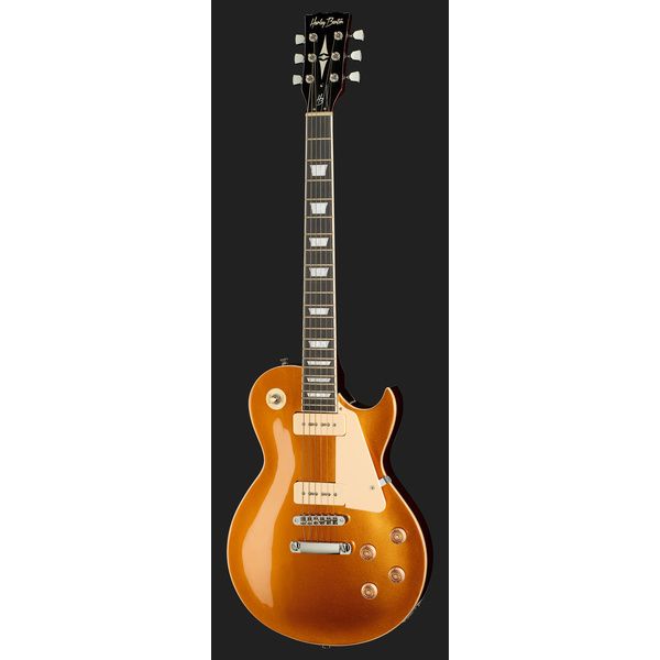 Harley Benton SC-450 P90 GT DNAFX20 AmP Set