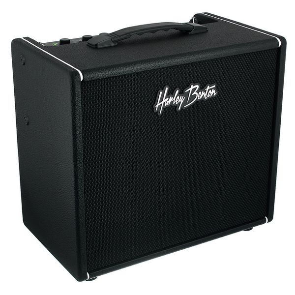 Harley Benton SC-450 P90 GT DNAFX20 AmP Set