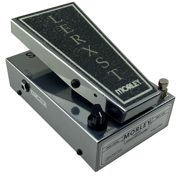 Morley Lerxst ATWAS Wah Volume