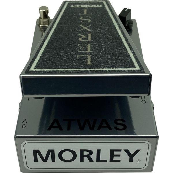 Morley Lerxst ATWAS Wah Volume