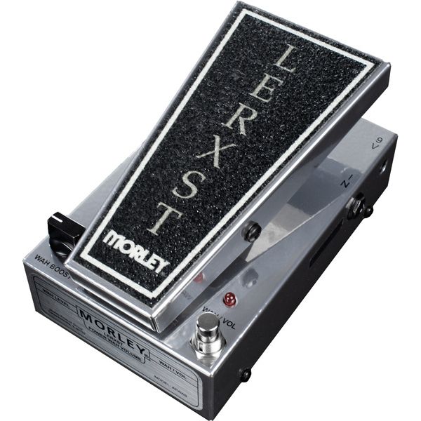 Morley Lerxst ATWAS Wah Volume