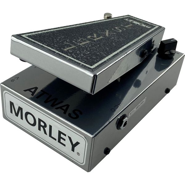 Morley Lerxst ATWAS Wah Volume