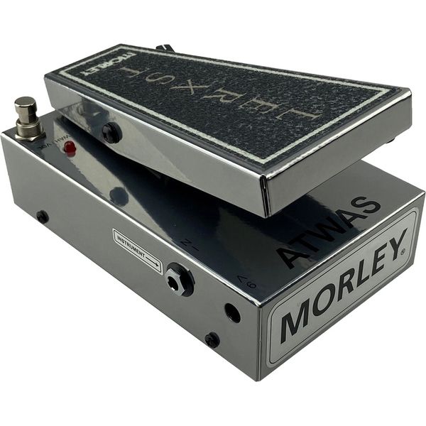 Morley Lerxst ATWAS Wah Volume