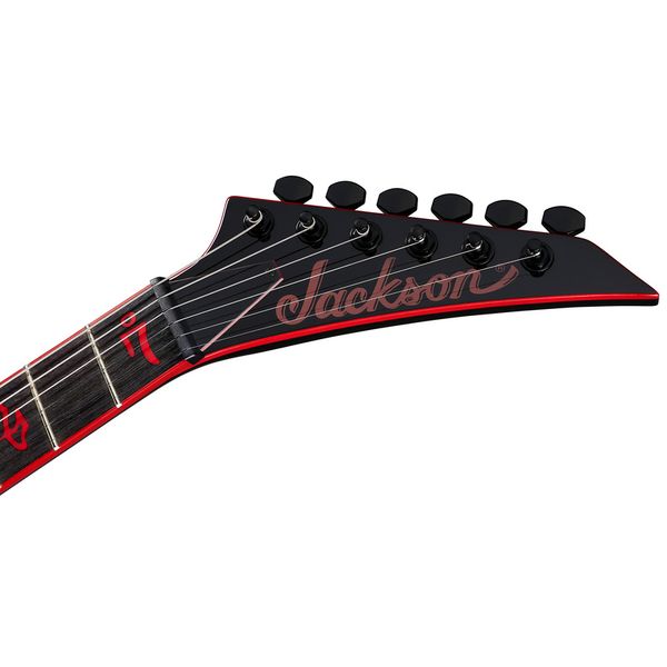 Jackson X Series Kelly HT Diablo IV