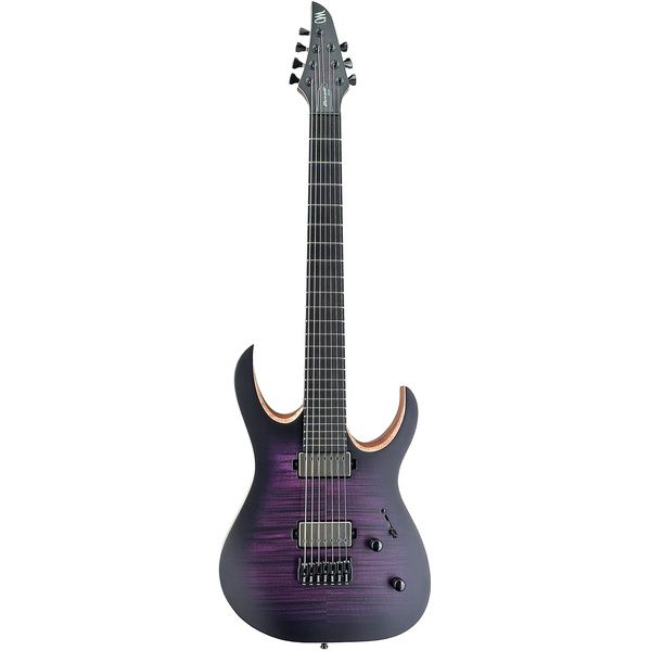 Mayones Guitars Duvell Elite 7 B26,5 TDPB