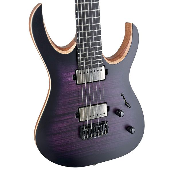 Mayones Guitars Duvell Elite 7 B26,5 TDPB