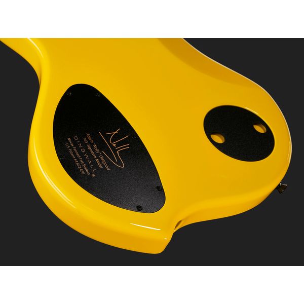 Dingwall NG3 Nolly Sig.4 Ferrari Yellow