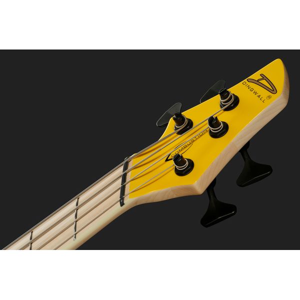 Dingwall NG3 Nolly Sig.4 Ferrari Yellow