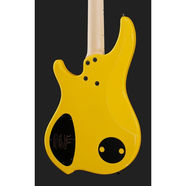 Dingwall NG3 Nolly Sig.4 Ferrari Yellow