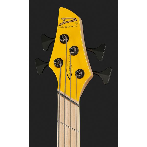 Dingwall NG3 Nolly Sig.4 Ferrari Yellow