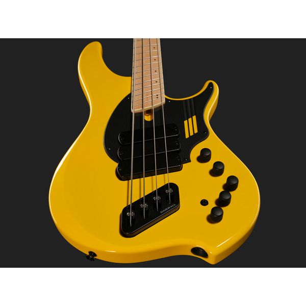 Dingwall NG3 Nolly Sig.4 Ferrari Yellow