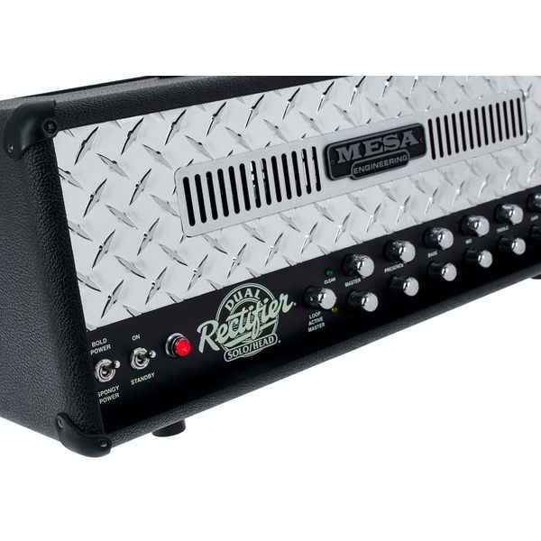 Mesa Boogie 90s Dual Rectifier Standard