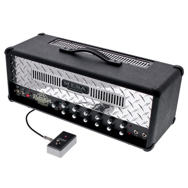 Mesa Boogie 90s Dual Rectifier Standard