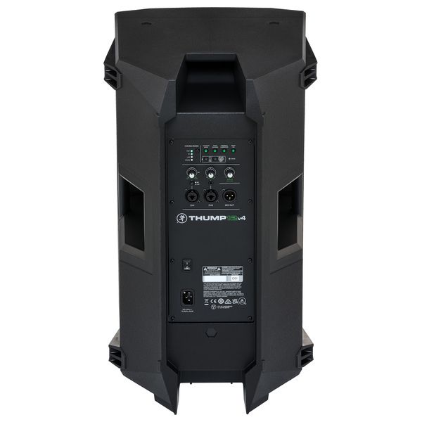 Mackie Thump 12v4/15SV4 Power Bundle