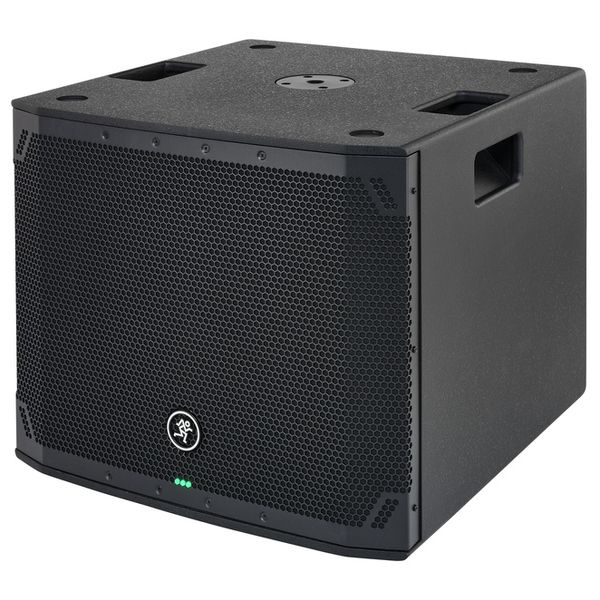 Mackie Thump 12v4/15SV4 Power Bundle