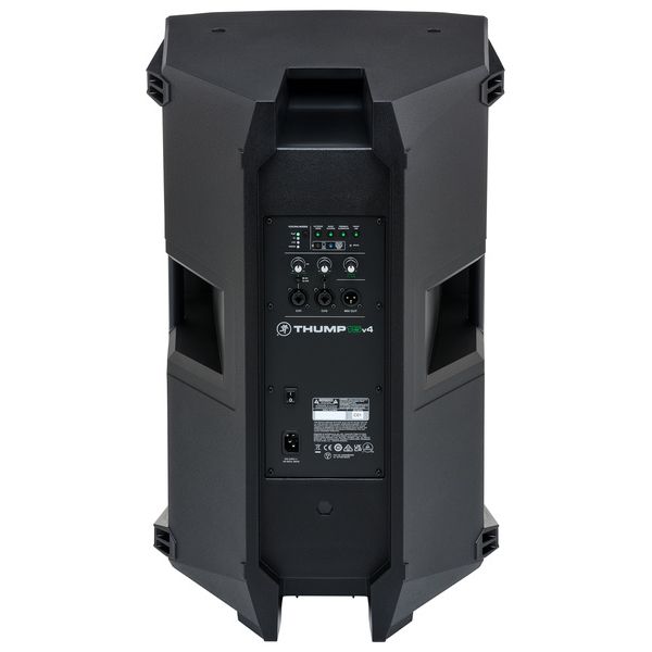 Mackie Thump 15v4/18Sv4 Power Bundle