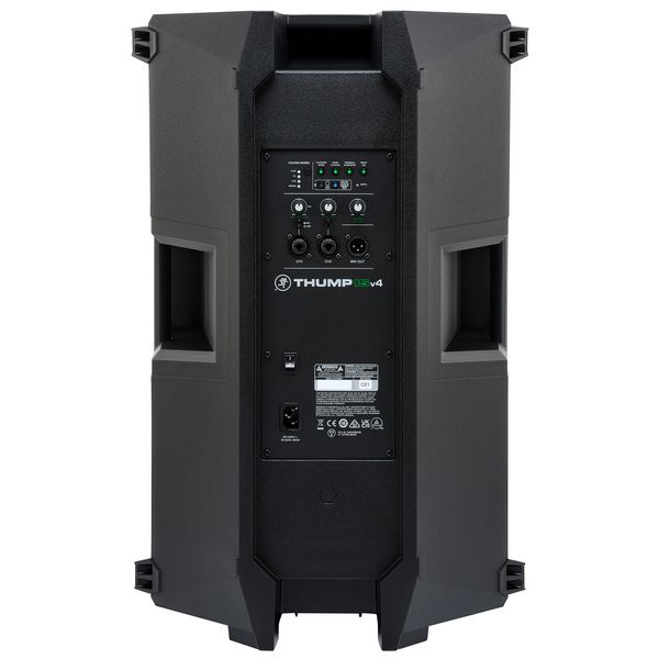 Mackie Thump 15v4/18Sv4 Power Bundle