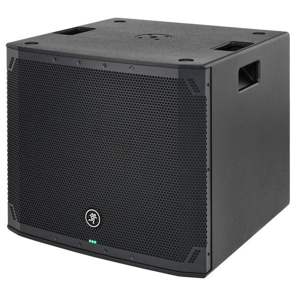 Mackie Thump 15v4/18Sv4 Power Bundle