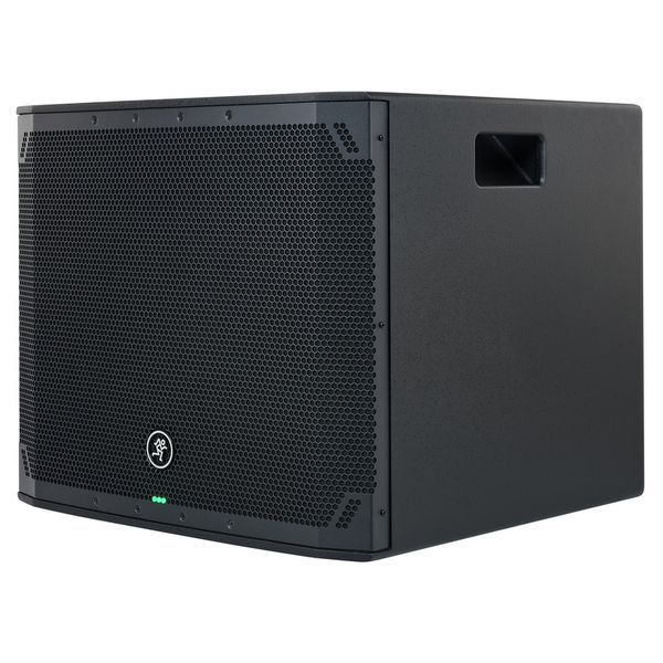 Mackie Thump 15v4/18Sv4 Power Bundle