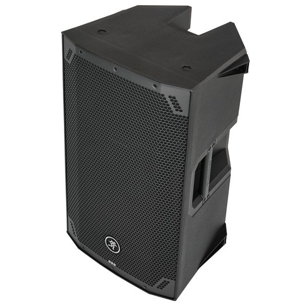 Mackie Thump 12v4 Stereo Stand Bundle