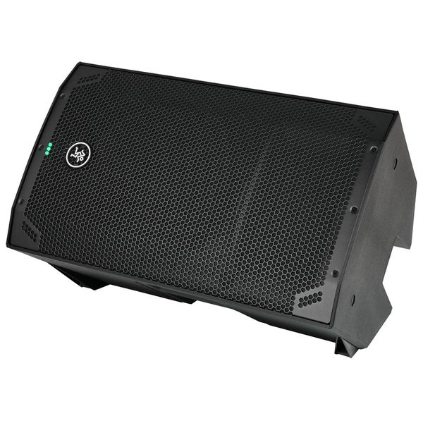 Mackie Thump 12v4 Stereo Stand Bundle