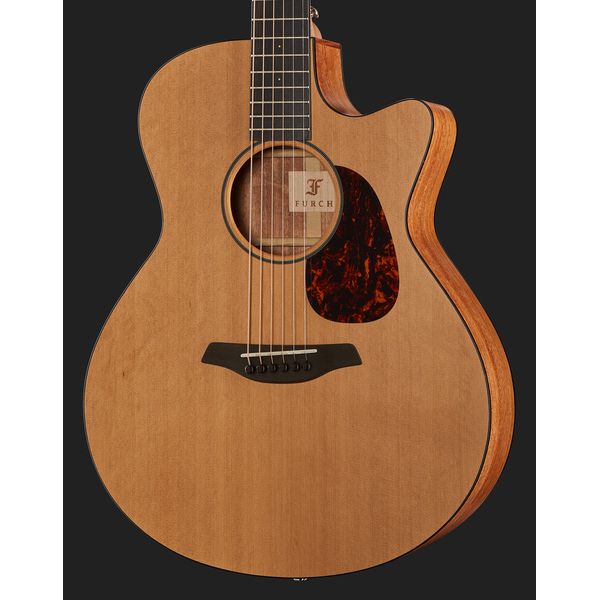 Furch Blue Gc-CM a w/GB