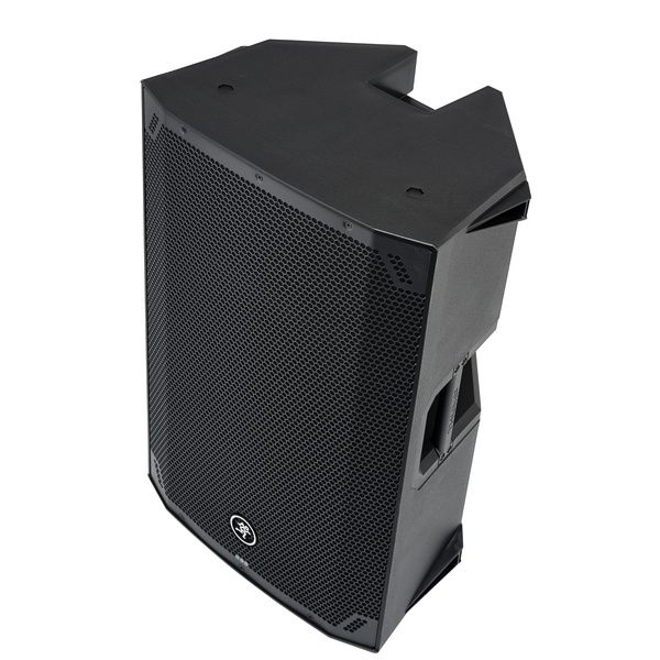 Mackie Thump 15v4 Stereo Stand Bundle