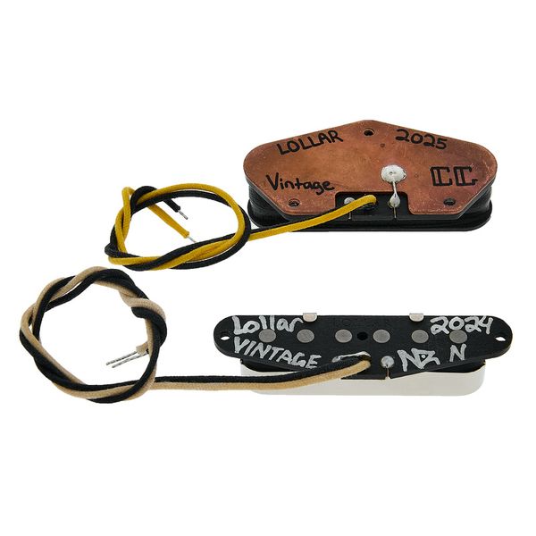 Lollar Vintage T Set NI