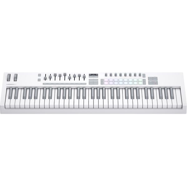 Novation Launchkey 61 MK4 WH