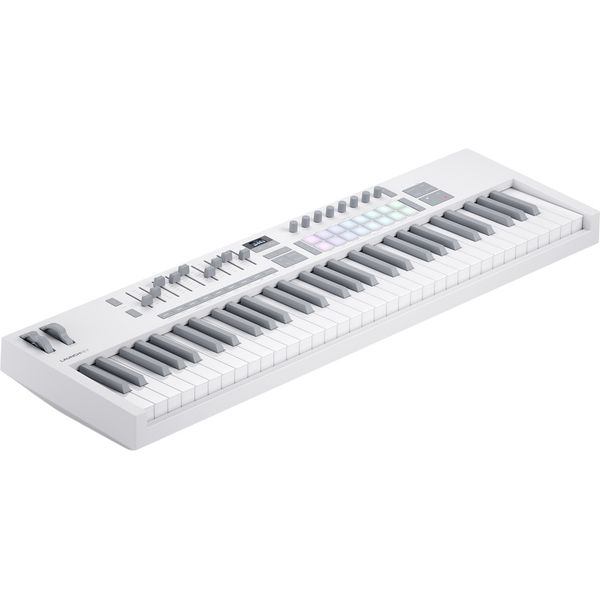 Novation Launchkey 61 MK4 WH