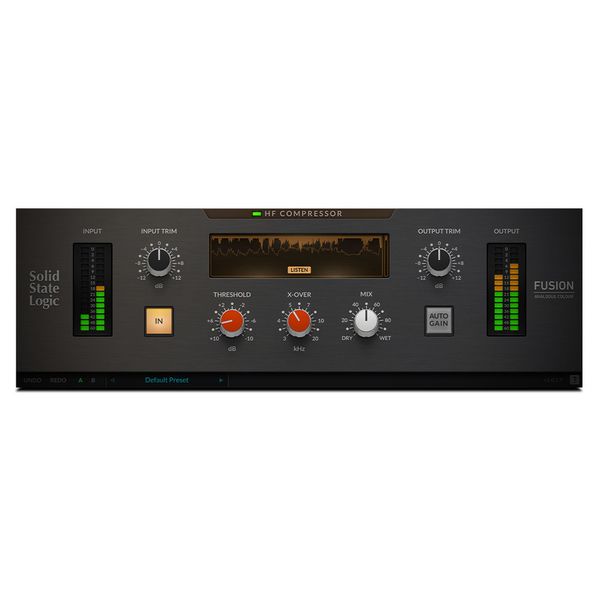 SSL SSL x Sonible Synergy Pack
