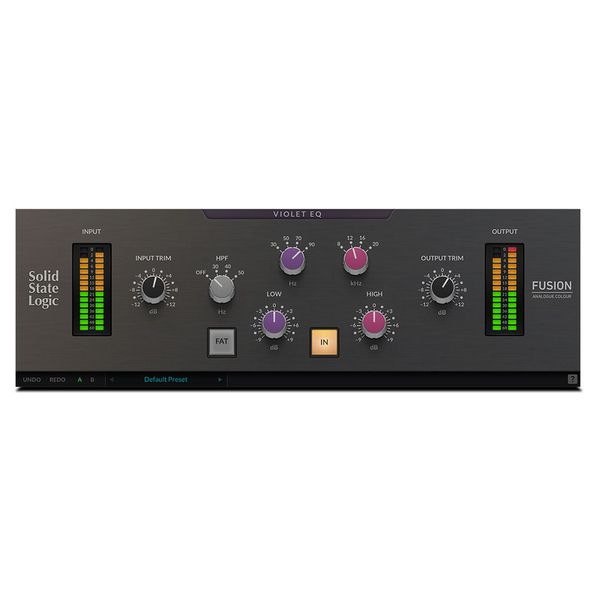 SSL SSL x Sonible Synergy Pack