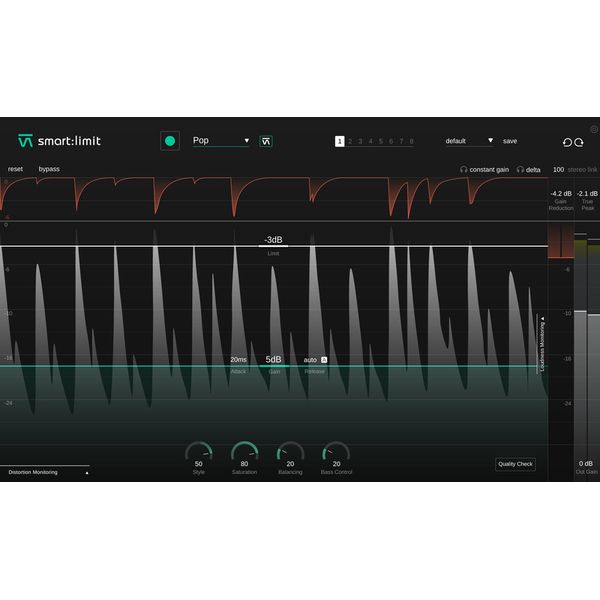 SSL SSL x Sonible Synergy Pack