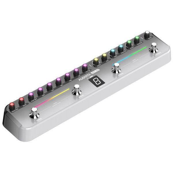 Audota ACE-100 Combined Effects Pedal