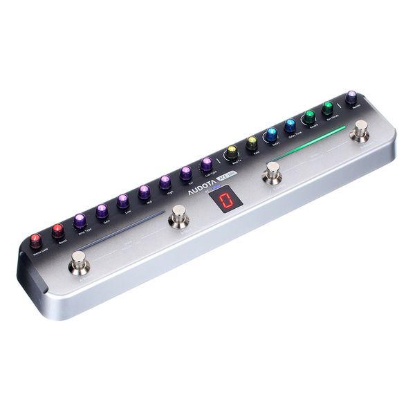 Audota ACE-100 Combined Effects Pedal