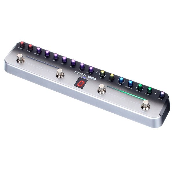 Audota ACE-100 Combined Effects Pedal