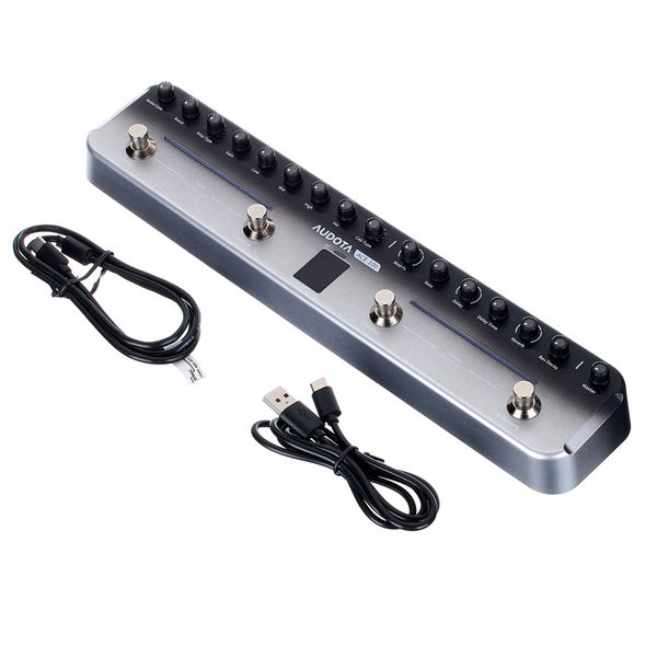 Audota ACE-100 Combined Effects Pedal