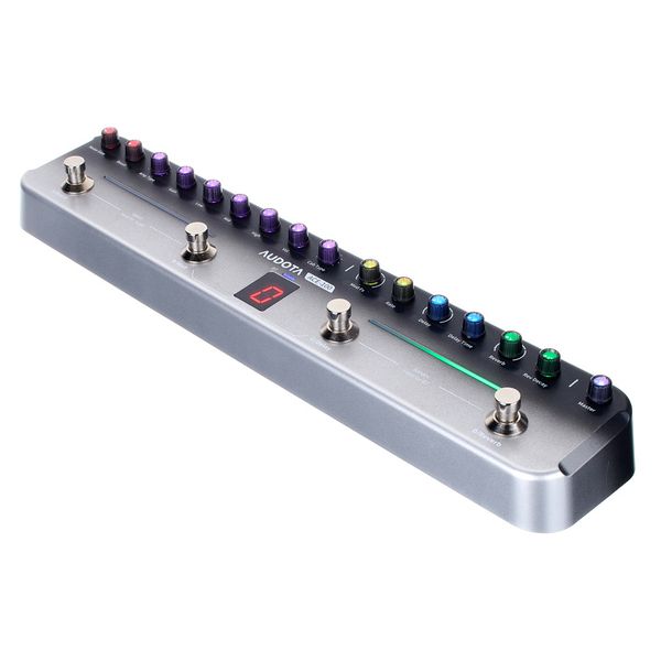 Audota ACE-100 Combined Effects Pedal